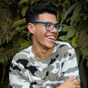 Meet your Posher, Andrew